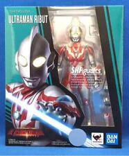 Bandai Ultra Galaxy Fight Clash Of Fate S.H.Figuarts Ultraman Ribut picture