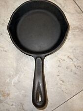 Wagner's 1891 Original Cast Iron Skillet - 6 1/2 Inch. Made In USA NICE  picture