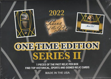 2022 Bar Pieces Past One Time Edition Series 2 Two Factory Sealed Box picture