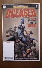 Dceased #1 DC Comics Free Comic Book Day Edition.  picture