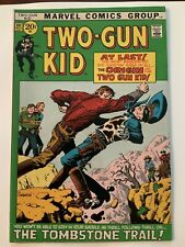 Two-Gun Kid Tombstone Trail #101 - Nov 1971 - High Grade Copy - VF-NM picture