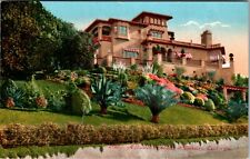 A Hillside Residence in Berkeley, CA - Postcard picture