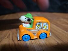 Vintage 1966 Snoopy United Feature Syndicate Peanuts Diecast Toy Car picture