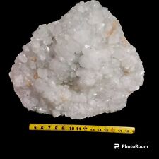 Large Apophyllite Cluster With Stilbite And Zeolite Crystals Huge 16