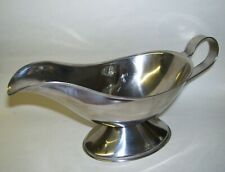 Stainless Steel Gravy Boat  Inox Collection 1989 picture