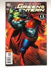 Green Lantern #12 - Geoff Johns - 2006 - Possible CGC comic picture