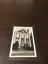 BOROUGH OF LEONIA - NEW JERSEY - RPPC REAL PHOTO POSTCARD BY KOWALAK picture