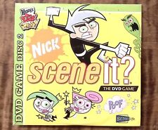 WENDY'S KIDS MEAL NICK SCENE IT? THE DVD GAME DISC 2 SCREEN LIFE  CD 3803 picture