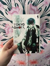 Tokyo Ghoul English Version Manga ~ Vol 1-5 Lot ~  Sui Ishida picture