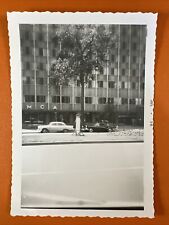 VINTAGE PHOTO YMCA BUILDING in Milwaukee 1950s, 915 W WISCONSIN AVE Original picture