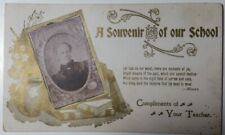 1901 North Fork Township MN School Souvenir Brooten Area Stearns Nora Peterson picture