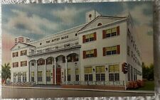 Miami Beach The Betsy Ross Hotel Vintage Postcard  picture