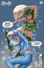 Fire & Ice Welcome To Smallville #5 (Of 6) B Stjepan Sejic Pillow Fight GGA Vari picture