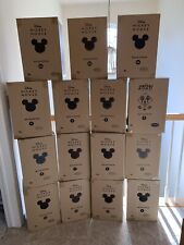 2020 Disney Year of the Mouse.  All 12 & 3 Specials in original shipping boxes. picture