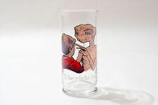 Vintage 1982 Pizza Hut E.T. Ill be right here Limited Edition Collector’s Glass picture