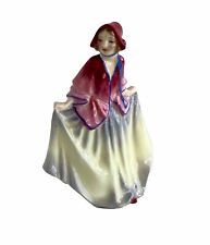 Royal Doulton Figurine Sweet Anne M27 Issued 1932-1945 Vintage Rare. picture