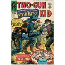 Two-Gun Kid #79 Marvel comics Fine Full description below [v* picture