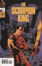Scorpion King, The #1A VF/NM; Dark Horse | we combine shipping picture