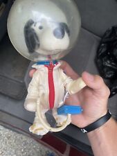 Vintage 1969 United Feature Syndicate Astronaut Flight Safety Snoopy Peanuts picture