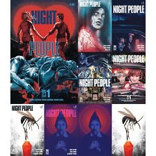 Night People (2024) 1 2 Variants | Oni Press | COVER SELECT picture