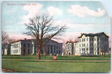 Postcard - University of Minnesota, Minneapolis, Minnesota, USA picture