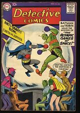 Detective Comics (1937) #260 VG/FN 5.0 The Mystery of the Space Olympics picture