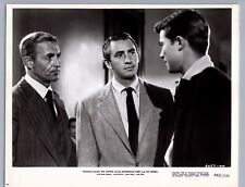 Macdonald Carey + Johnny Sands in The Lawless (1950) ❤ Vintage Photo K 472 picture