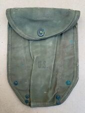 WWII US M1943 Folding Shovel E-Tool Cover 1944 Dated picture