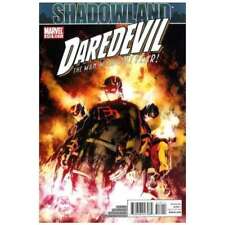 Daredevil (2009 series) #512 in Near Mint minus condition. Marvel comics [i' picture