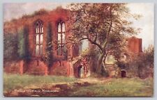 Vintage Postcard Banqueting Hall, Kenilworth, Warwickshire, England picture