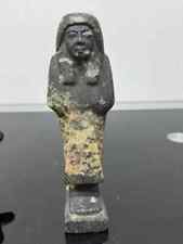 Ushabti Statue Rare Egyptian Servant - Authentic Ancient Antiques from Pharaonic picture