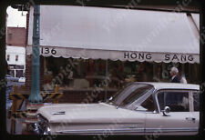 Sl84 Slide Original Slide  1969  Hong Kong Hong Sang store 196a picture