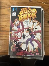 The Good Guys #2 (Defiant Comics, 1990) picture