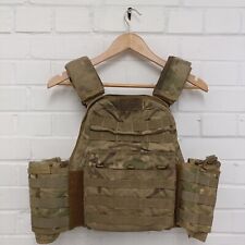 RARE UK MTP Camo Vest Plate Cover , Ukraine Training Forces Webbing Harness picture