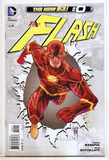 Flash 0 VF New 52 picture