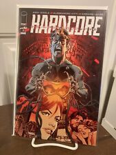Hardcore #1 Image Comics NM 2018 picture