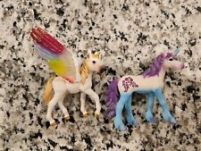  Schleich Unicorn and Pegasus picture
