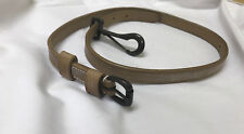 Replacement Leather Strap for M1917 Cavalry Canteen Cover picture