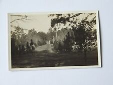 Sanford Orlando Florida FL RPPC Real Photo Early 1900's New Street picture