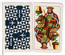 Single Airline Playing Card 