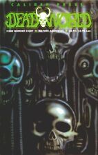 Deadworld (1993) #   8 (5.0-VGF) Rust Migration picture