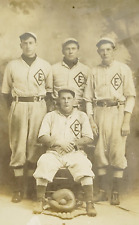 Rare c1910 Emmaus Pennsylvania Baseball Team Postcard Sports Emaus Lehigh PA picture
