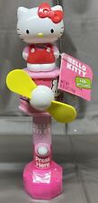 2015 Hello Kitty Fan With Candy Expired NOS picture