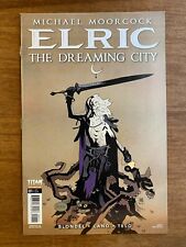 Elric The Dreaming City #1 1st Print Mignola Cover NM/VF picture
