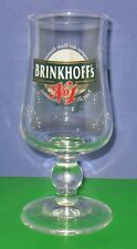 Brinkhoff's No 1 Ritzenhoff 0.2L Beer Glass Prince Peter Princess Eleonore 2017 picture