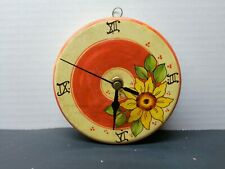 Clock Hand Made in Italy * Works* picture