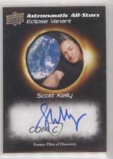 2022 Upper Deck Cosmic Astronautic All-Stars Variant Scott Kelly Auto 0o59 picture