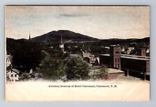 Claremont NH-New Hampshire, Ascutney, Hotel Claremont, Antique Vintage Postcard picture