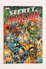 Marvel Comics Secret Invasion The Infiltration TPB picture