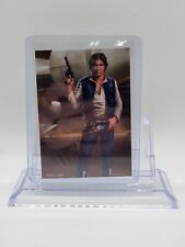 2023 Star Wars Card.Fun Han Solo #SW01-006 picture